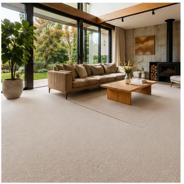 Carpet after steam cleaning in Spotswood