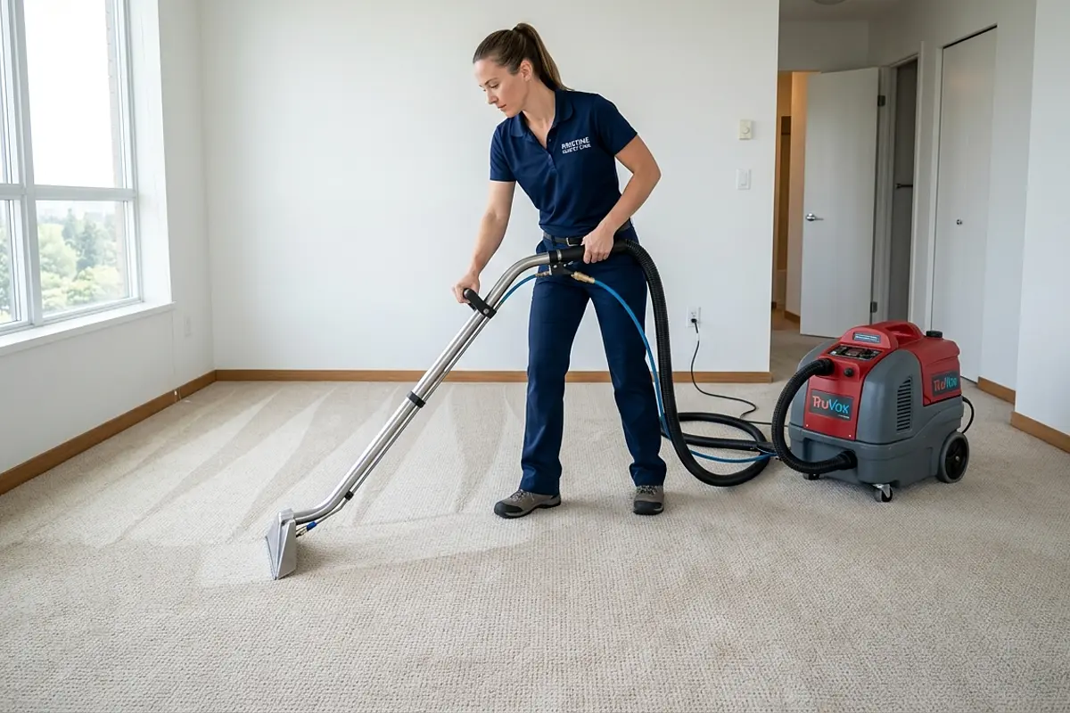End of Lease Cleaning in Spotswood