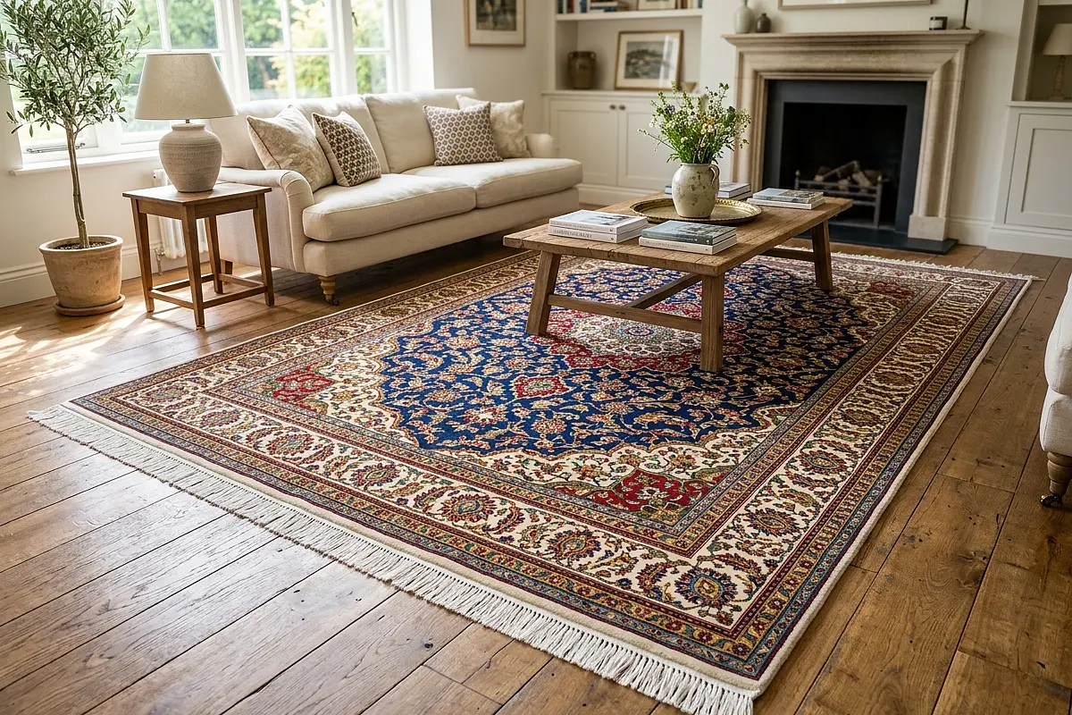 Rug Cleaning in Spotswood