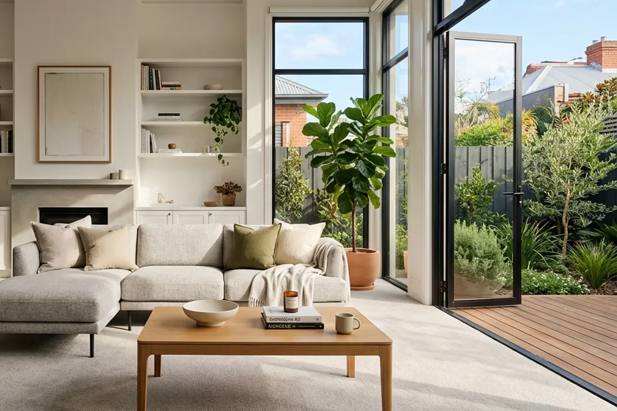 On-site Upholstery Cleaning in Spotswood