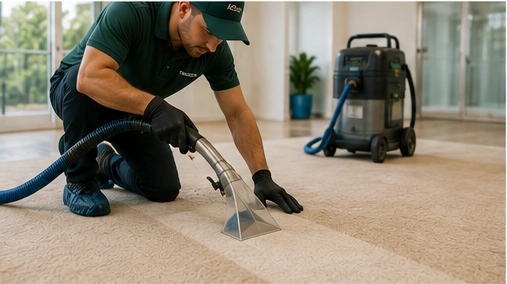 On-site End of Lease Cleaning in Spotswood