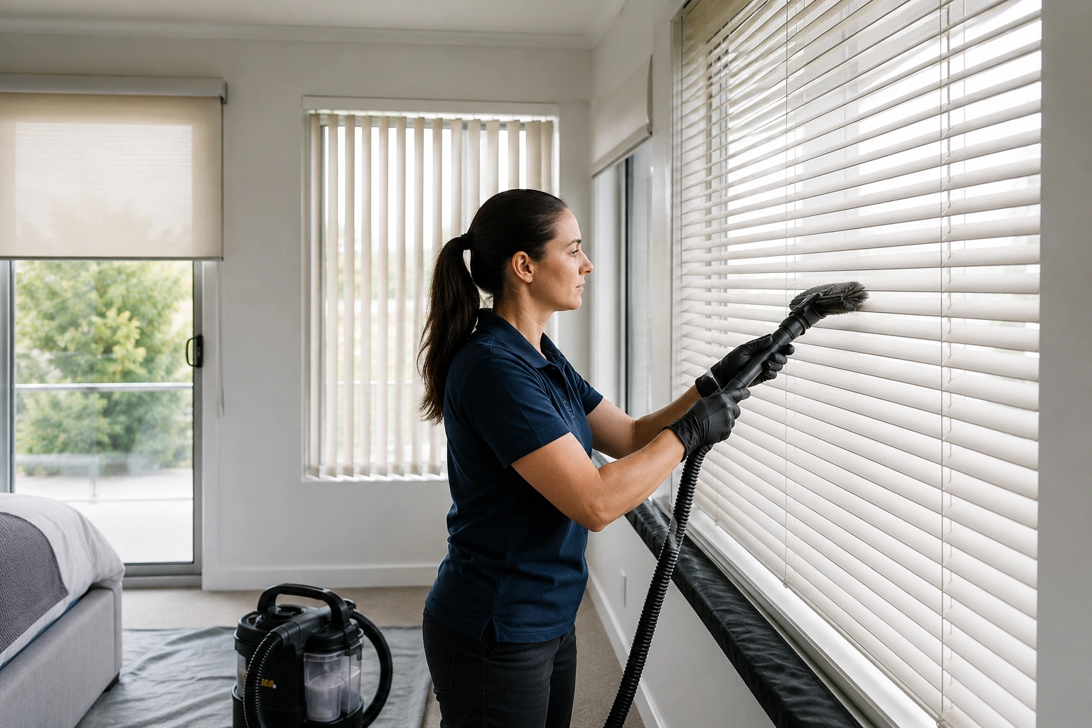 Curtain types cleaned in Spotswood