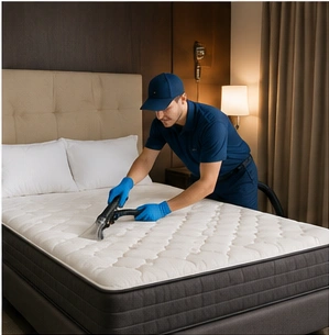 Commercial Mattress Cleaning in Spotswood