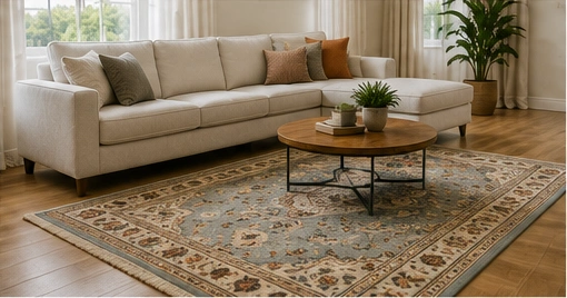 Residential Rug Cleaning in Spotswood