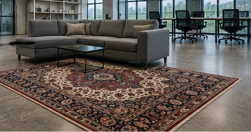 Commercial Rug Cleaning in Spotswood