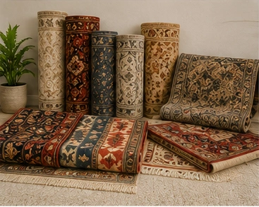 Rug types cleaned in Spotswood