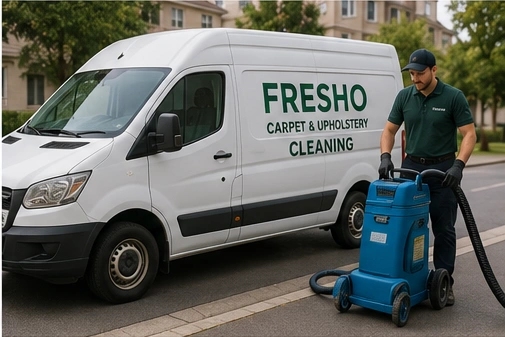 Same-day emergency Upholstery Cleaning in Spotswood