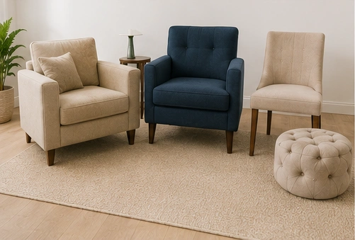 Upholstery types cleaned in Spotswood